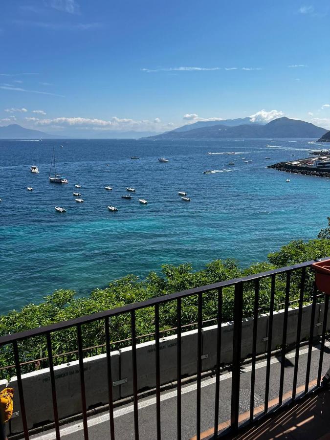 Casa Vista Mare Leilighet Capri Eksteriør bilde